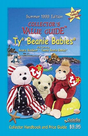 Beanie babies value guide - ty,