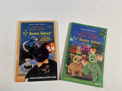 Beanie babies collector - beanie,