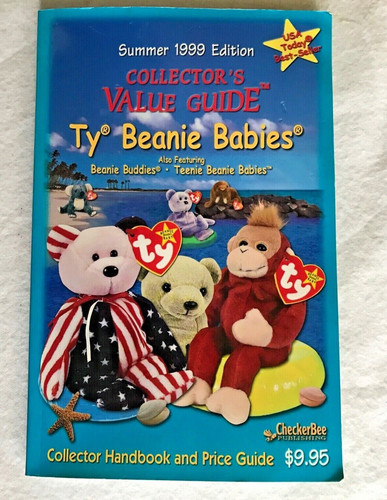 Beanie babies collectors - ty,