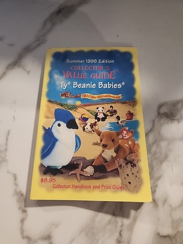 Beanie babies summer - beanie,