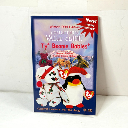 Beanie babies collector s - beanie,